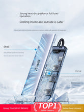 ERROR Green Plug Power Supply Desktop Multi-Interface Splitter